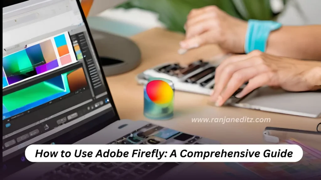 How to Use Adobe Firefly: A Comprehensive Guide