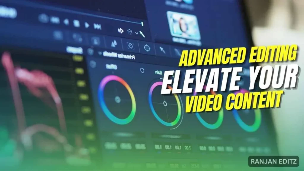 Advanced Clipchamp Video Editing attributes