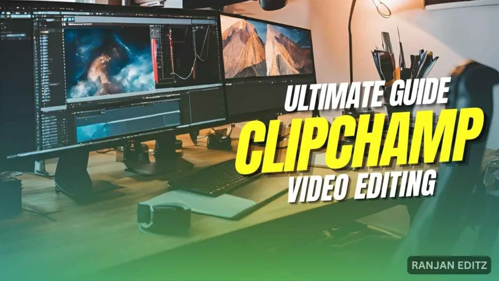 Ultimate Guide to Clipchamp Video Editing