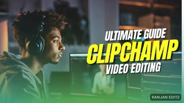 Ultimate Guide to Clipchamp Video Editing aspects Tips & Techniques