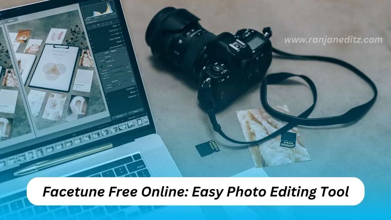 Facetune Free Online: Easy Photo Editing Tool