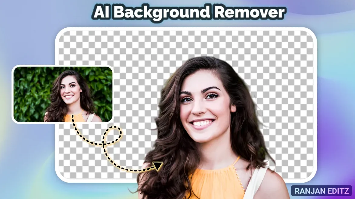 AI Background Remover With PhotoRoom Ai Photo Editior