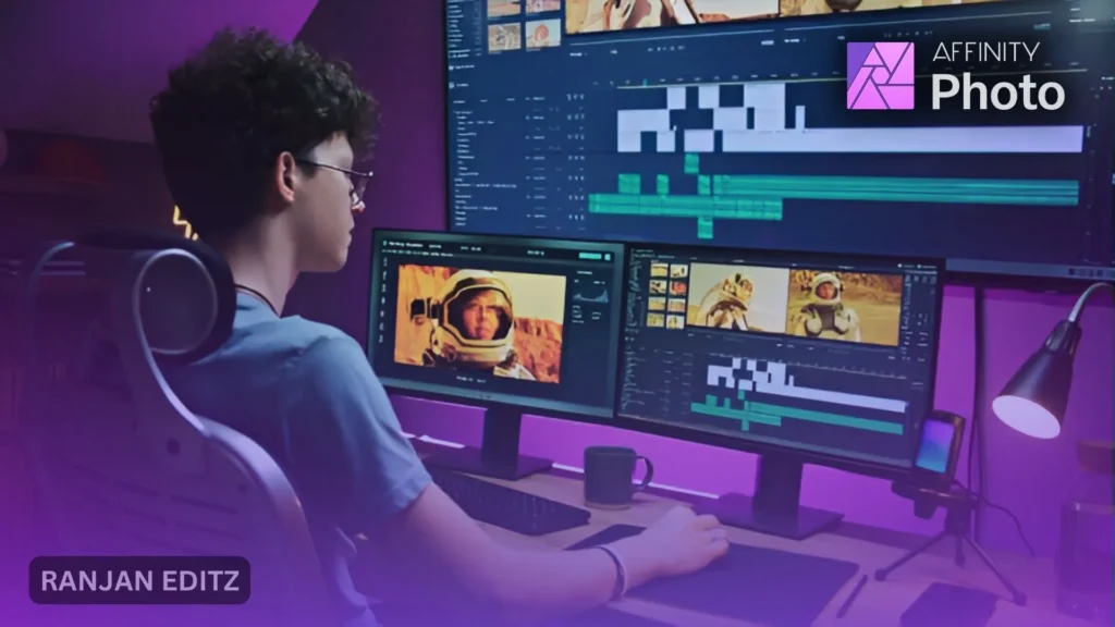 Affinity Image Vocational Powerhouse with a one-time Buy