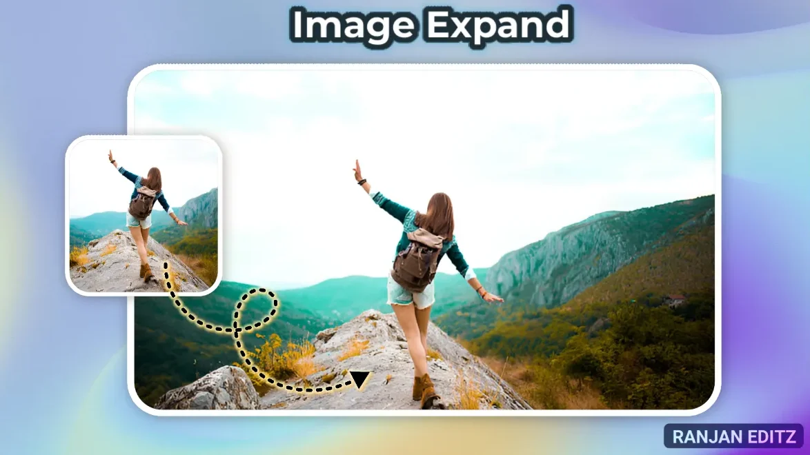 Image Expand for PhotoRoom Ai Photo Editior