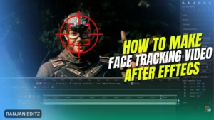 Mastering Face Tracking Video Editing in After Effects