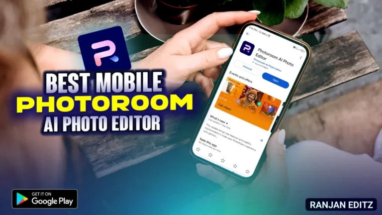 PhotoRoom AI Photo Editor Complete Guide to Revolutionary Photo Editing