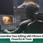 Streamline Your Editing with Filmora 14 Powerful AI Tools