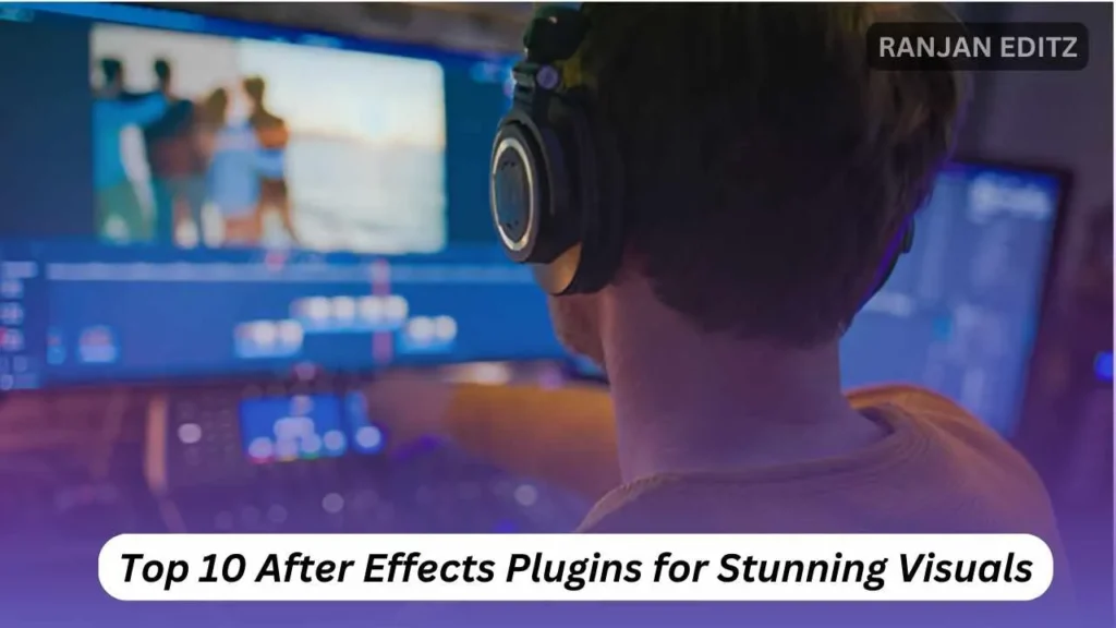 Top 10 After Effects Plugins for Stunning Visuals