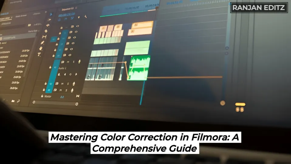 Mastering Color Correction in Filmora: A Comprehensive Guide Mastering Color Correction in Filmora: A Comprehensive Guide