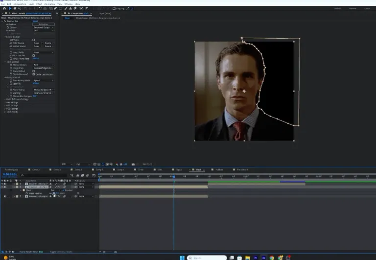 Viral Transitions in After Effects