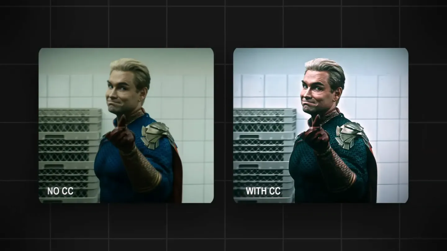Exploring the Color Correction Tools Exploring the Color Correction Tools