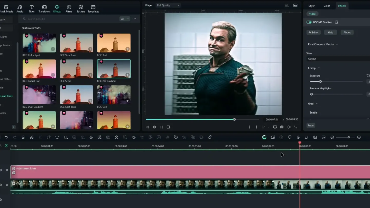 Final Touches and Exporting Final Touches and Exporting in Filmora