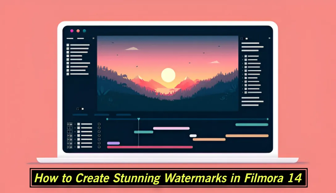 How to Create Stunning Watermarks in Filmora 14