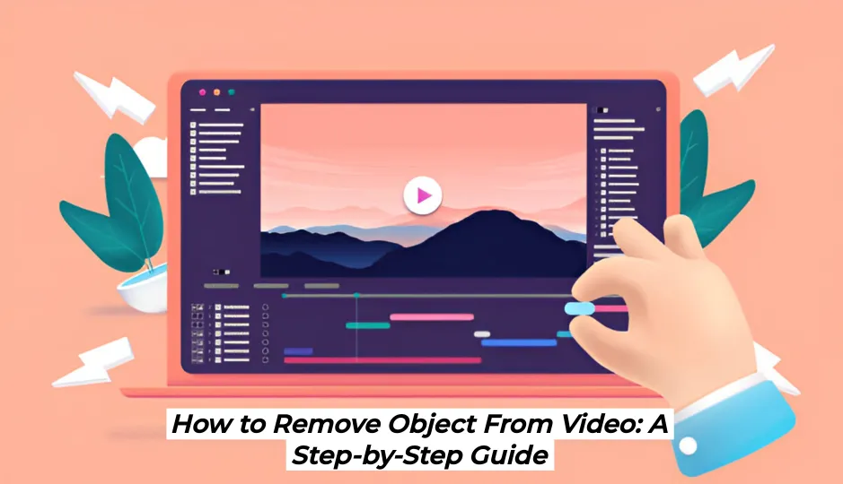 How to Remove Object From Video: A Step-by-Step Guide