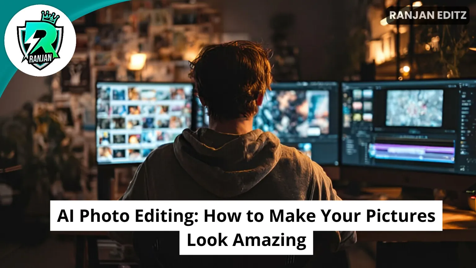 AI Photo Editing: How to Make Your Pictures Look Amazing
