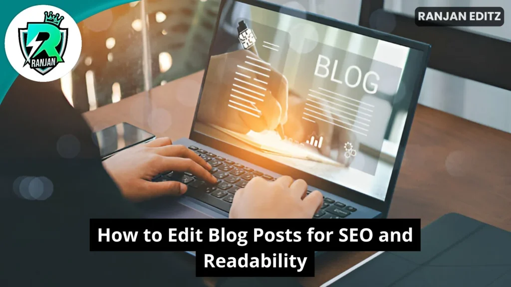 How to Edit Blog Posts for SEO and Readability