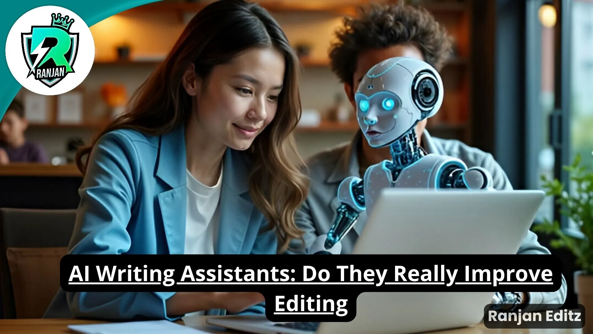 AI Writing Assistants: Do They Really Improve Editing