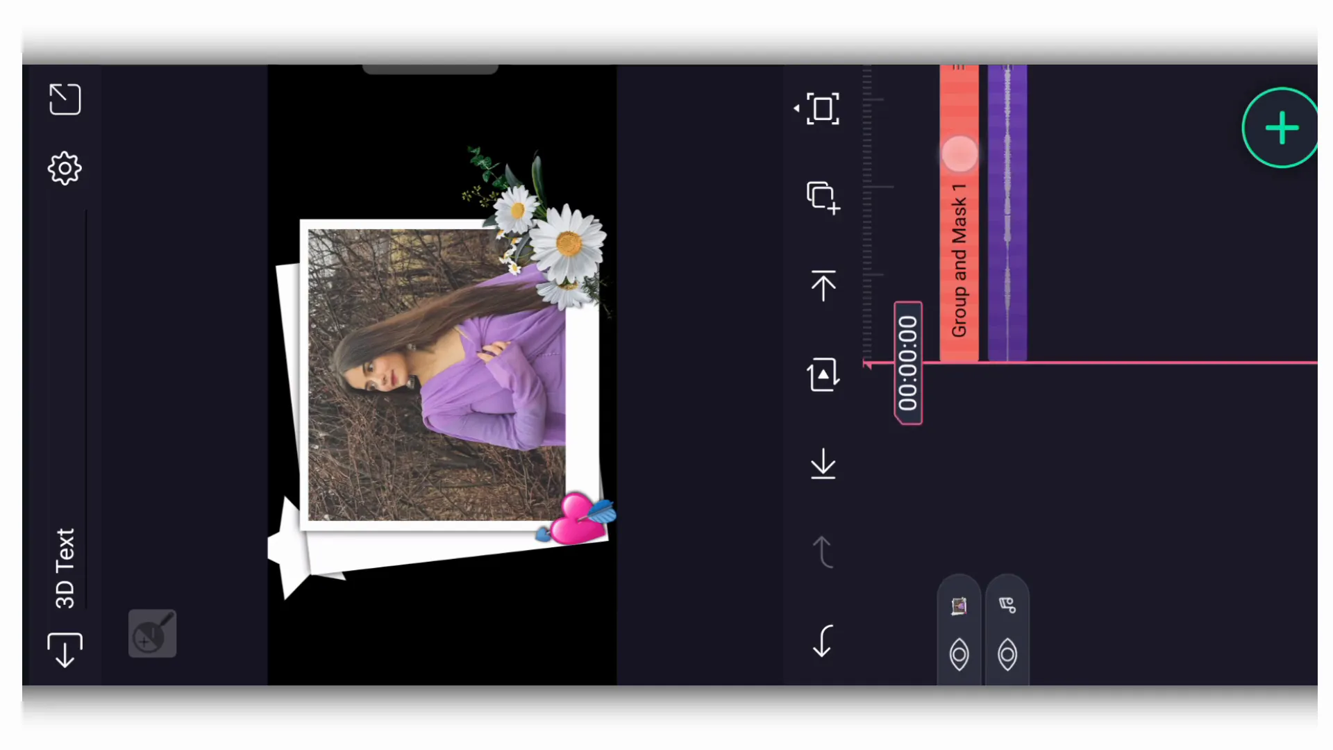 Importing images to Alight Motion