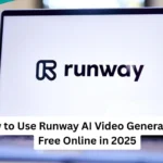 How to Use Runway AI Video Generator for Free Online in 2025