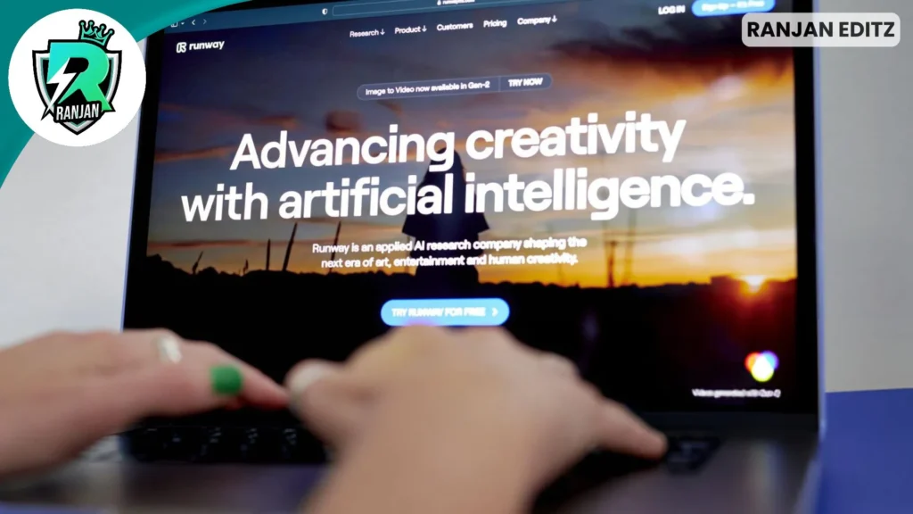 How to Use Runway AI Video Generator