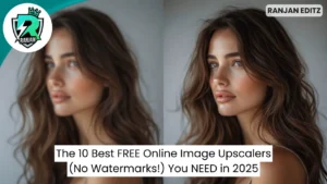 FREE Online Image Upscalers