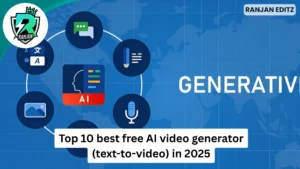 Top 10 best free AI video generator (text-to-video) in 2025