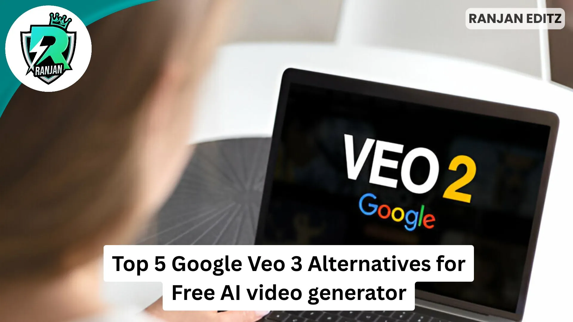 Top 5 Google Veo 3 Alternatives for Free AI video generator