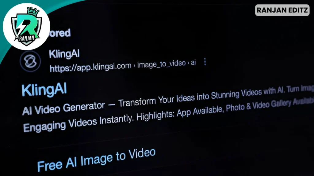 How to Use Kling AI to Convert Images to Videos Online for Free in 2025