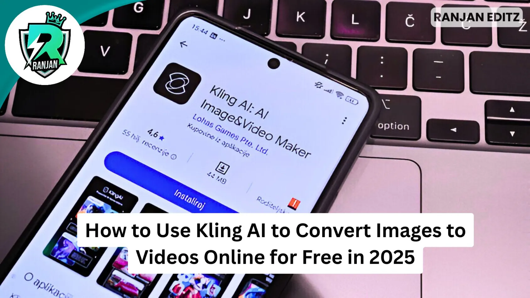 Kling ai